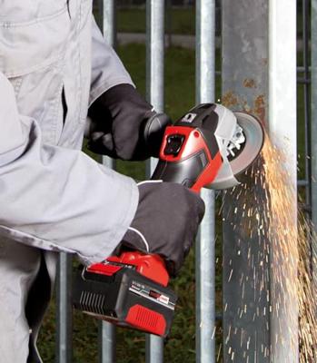 Einhell TC-AG 18/115 Li (1x4,0Ah) Power X-Change 4431133 Haakse accuslijper 115 mm Incl. accu, Incl. lader 18 V 4.0 Ah - thumbnail