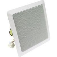 Visaton DL 18/2 SQ - 8 Ohm/100 V Plafondluidspreker 60 W 100 V Wit 1 stuk(s) - thumbnail