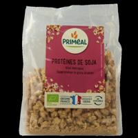 Primeal Sojaproteine grote brokken bio 150 Gram - thumbnail