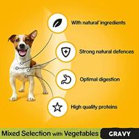 Pedigree Vital Protection Gravy 40x100 g - thumbnail