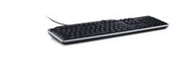 DELL KB522 toetsenbord Universeel USB QWERTZ Duits Zwart - thumbnail