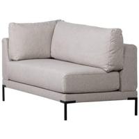 vtwonen Couple hoekelement rechts Lichtgrijs - thumbnail