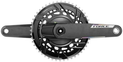 Sram crankstel "force axs e1". krg pm force e1 48/35 172.5 mm dub