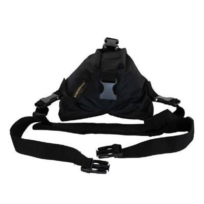 Buteo Photo Gear Beanbag 1 Saddle & Belt Black