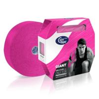 CureTape sports Giant 5 cm x 31,5 meter wrs roze - thumbnail