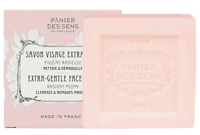 Panier des Sens Radiant Peony Extra Milde Gezichts Zeep 100gr - thumbnail