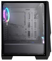 Xilence X505.ARGB computerbehuizing Midi Tower Zwart - thumbnail