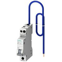 Siemens 5SV60167KP10 5SV6016-7KP10 Brandbeveiligingsschakelaar - thumbnail