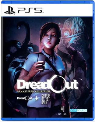 Dreadout Remastered Collection Dreadout Remastered Collection