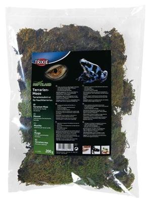 Trixie terrarium mos substraat Trixie terrarium mos substraat