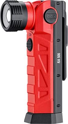 4K5 Tools 602.200A RA 500 PocketRightAngleLight Werklamp LED werkt op een accu 500 lm 4K5 Tools 602.200A RA 500 PocketRightAngleLight Werklamp LED werkt op een accu 500 lm