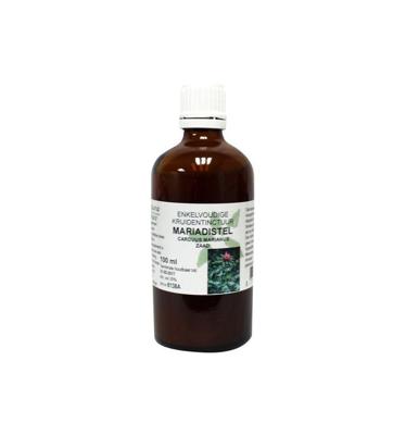 Cruydhof Carduus marianus fructus / mariadistel tinctuur 100 Milliliter