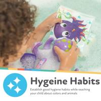 Nuby Baby Badboekje 6M+ - thumbnail