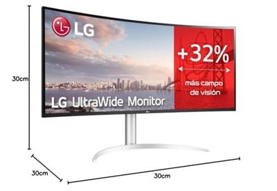 LG UltraWide 40WP95CP-W ledmonitor LG UltraWide 40WP95CP-W ledmonitor