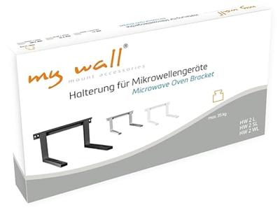 My Wall HW 2 WL HW 2 WL Magnetronhouder Wit