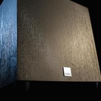 Dali C-8 D subwoofer - Zwart - thumbnail