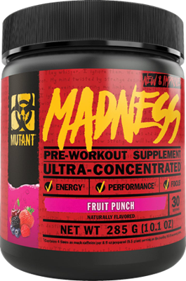 Mutant Madness | Mutant | 270g Mutant Madness | Mutant | 270g
