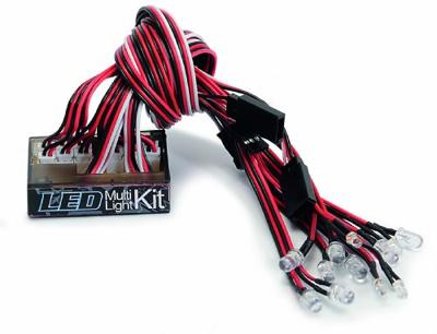 Carson Modellsport Verlichtingsmodule 4 - 6 V 500906154 Carson Modellsport Verlichtingsmodule 4 - 6 V 500906154