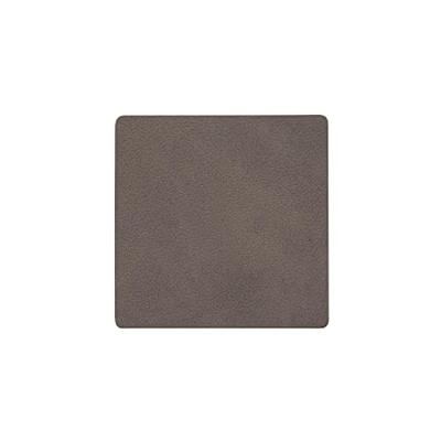 LIND DNA - Glass Mat Square - Onderzetter 10cm Nupo Caviar