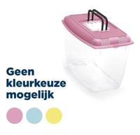 IMAC AQUARIUM ARIEL PLASTIC ASSORTI - thumbnail