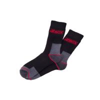 4tecx Werksokken maat 39/42 3 paar - thumbnail