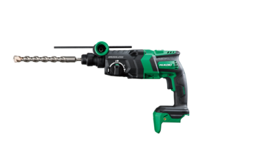 Hikoki DH18DPCW4Z Accu Combihamer | 18V | SDS+ | 3.2J | Multivolt | Excl. accu&apos;s en lader | in doos - DH18DPCW4Z