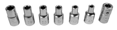 Brüder Mannesmann M29074 Gereedschapsset Doe-het-zelver Incl. koffer