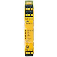 PILZ PNOZ s7.1 C 24VDC 3 n/o cascade Contactuibreiding Voedingsspanning (num): 24 V/DC 3x NO, 1x NC (b x h x d) 17.5 x 100 x 120 mm 1 stuk(s) - thumbnail