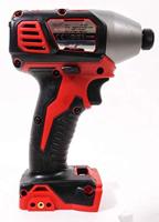 Milwaukee M18 BID-0 Accu slagschroevendraaier 180Nm 18V Basic Body - 4933443570 - thumbnail
