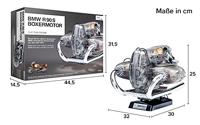 FRANZIS BMW R 90 S Boxermotor Bouwpakket Vanaf 14 jaar Duitstalig, Engelstalig - thumbnail