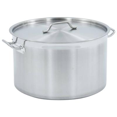 VidaXL Kookpan 58 l 50x30 cm roestvrij staal VidaXL Kookpan 58 l 50x30 cm roestvrij staal