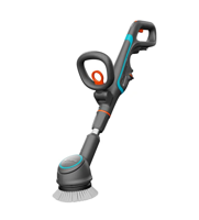 Gardena accu reiniger | aquabrush compact | p4a solo - 14840-55 - thumbnail