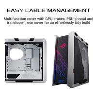 Asus ROG Strix Helios GX601 White - thumbnail