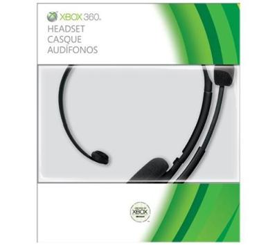 Microsoft Wired Headset (Black)