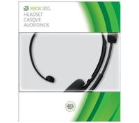 Microsoft Wired Headset (Black) - thumbnail