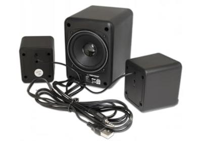 Esperanza EP153 USB 2.1 Speakerset 6 W Zwart
