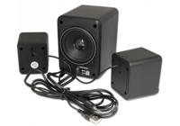 Esperanza EP153 USB 2.1 Speakerset 6 W Zwart - thumbnail