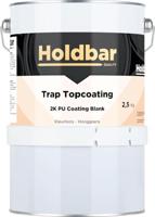 Holdbar Trap Topcoating Hoogglans 2,5 kg - thumbnail