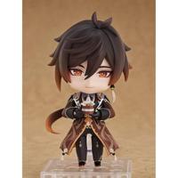 Genshin Impact Nendoroid Action Figure Zhongli 10 cm - thumbnail