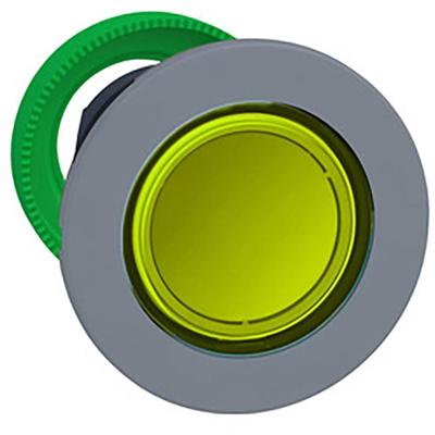 Schneider Electric ZB5FW383C0 Frontelement voor druktoets 1 stuk(s)