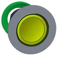 Schneider Electric ZB5FW383C0 Frontelement voor druktoets 1 stuk(s) - thumbnail