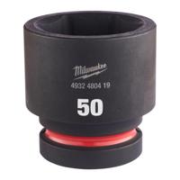 Milwaukee ShockWave™ Krachtdop 1" kort | 50 mm - 4932480419 - thumbnail
