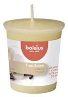 Bolsius geurkaars votive true scents vanilla - thumbnail