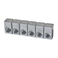 Floyd Rose FROTISLI21 KTS Titanium String Lock Insert Blocks (set van 6) - thumbnail