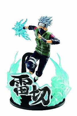 Naruto Shippuden Vibration Stars Special Figure - Hatake Kakashi