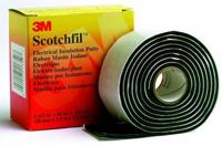 3M Scotchfil™ SCOTCHFIL Reparatietape Scotchfil Zwart (l x b) 1.5 m x 38 mm 1 stuk(s) - thumbnail
