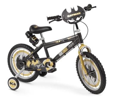 Kinderfiets Batman 16"