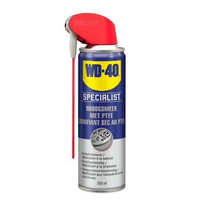 WD-40 Wd40 droogsmeerspray specialist 250ml