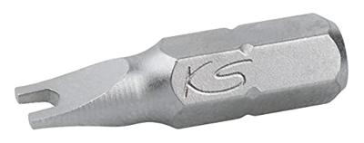 KS Tools 911.2913 Spanner-bit 6 mm Speciaal staal C 6.3 1 stuk(s)