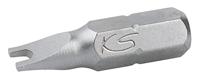 KS Tools 911.2913 Spanner-bit 6 mm Speciaal staal C 6.3 1 stuk(s) - thumbnail